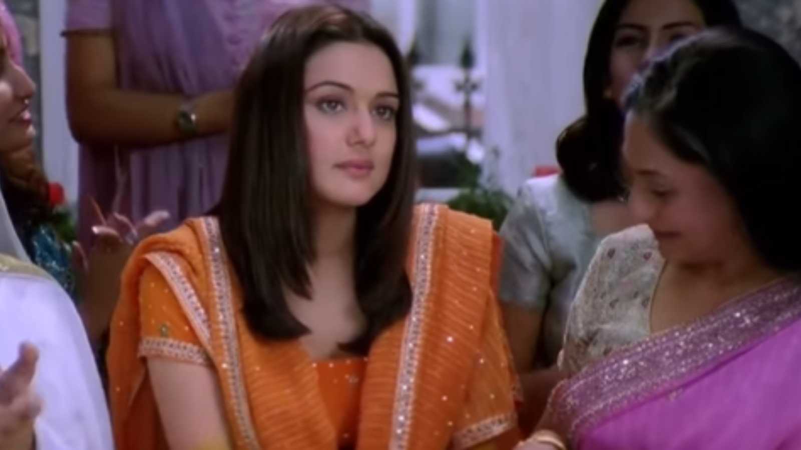 'Thank God Kareena rejected the role': Fans react as Preity Zinta celebrates 20 years of Kal Ho Naa Ho