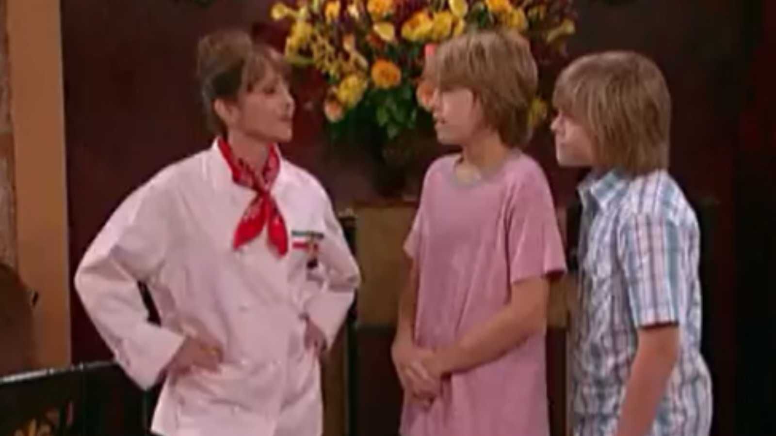 A still from Suite Life Of Zack And Cody