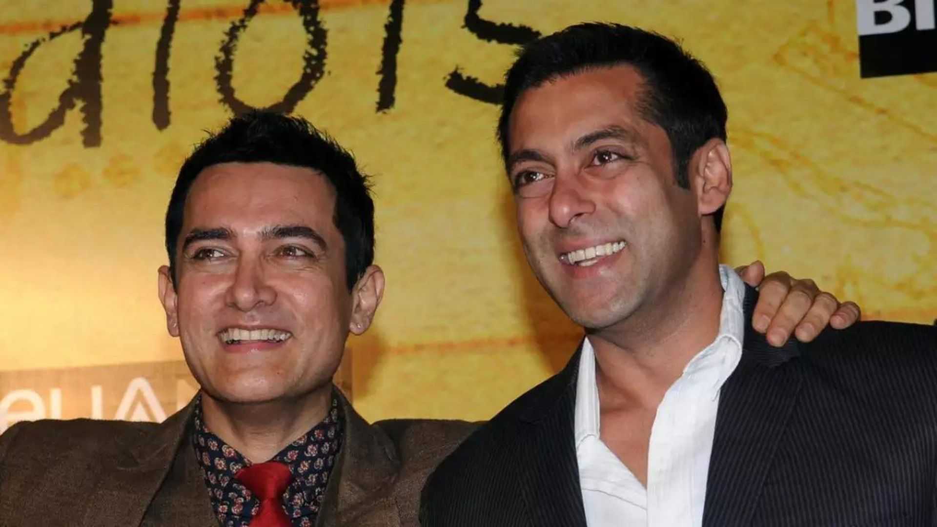 सलमान खान ने दिया हिंट, आमिर खान भी हो सकते हैं YRF स्पाई यूनिवर्स का हिस्सा
