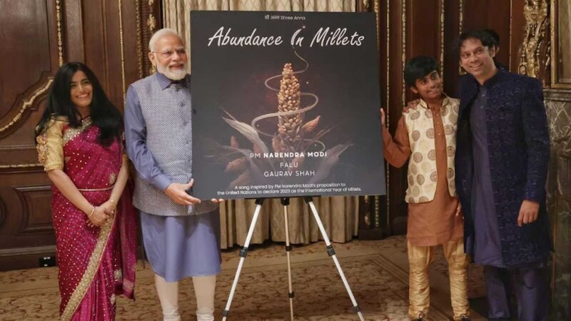 पीएम मोदी वाले गाने Abundance in Millets को भी मिला ग्रैमी नॉमिनेशन, जानें गाने में क्या है खास?