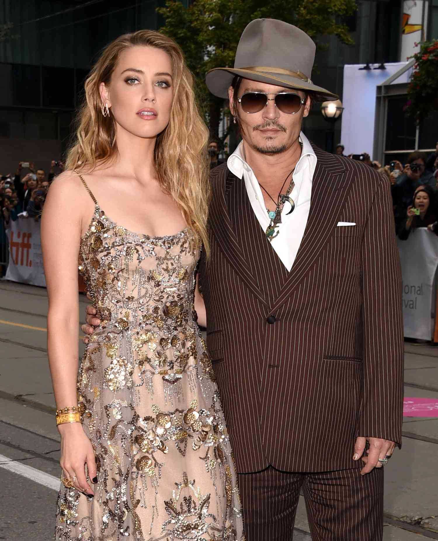 Johnny Depp Vs Amber Heard A Look Back Into Hollywood S Controversial Trial