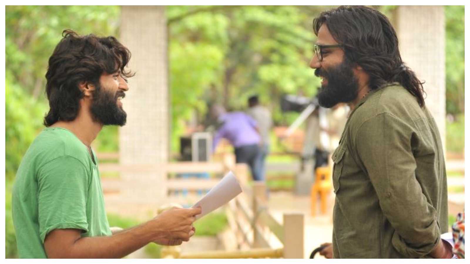 Did you know Arjun Reddy's ending was originally different? Director Sandeep Reddy Vanga spills the beans