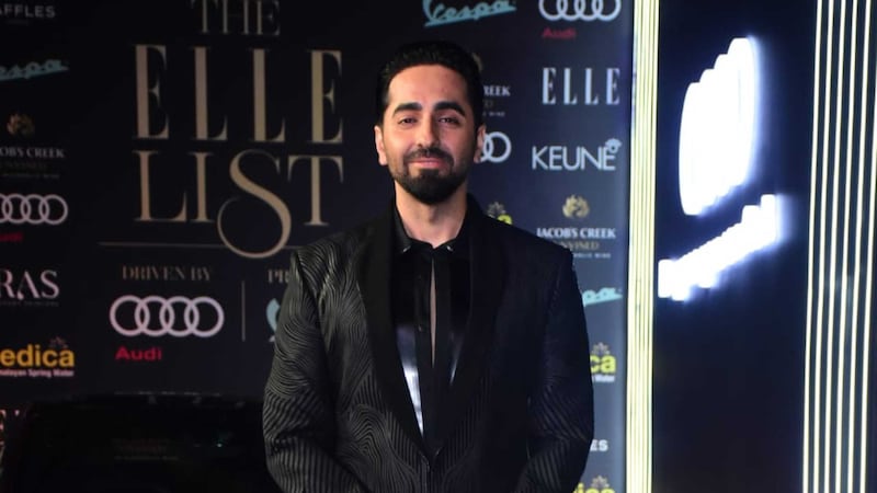 Ayushmann Khurrana