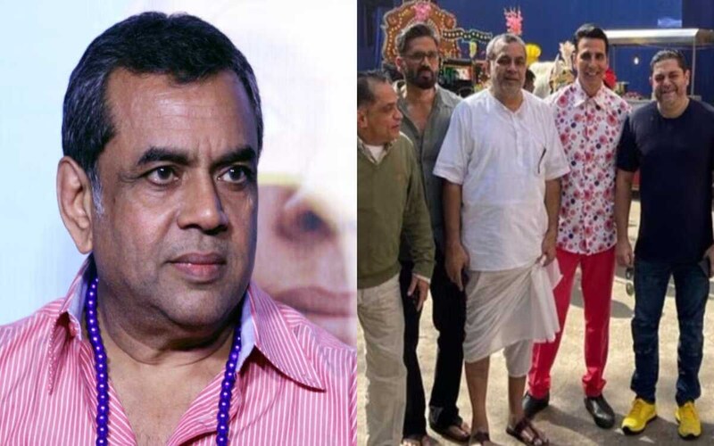 Babu Bhaiya Paresh Rawal