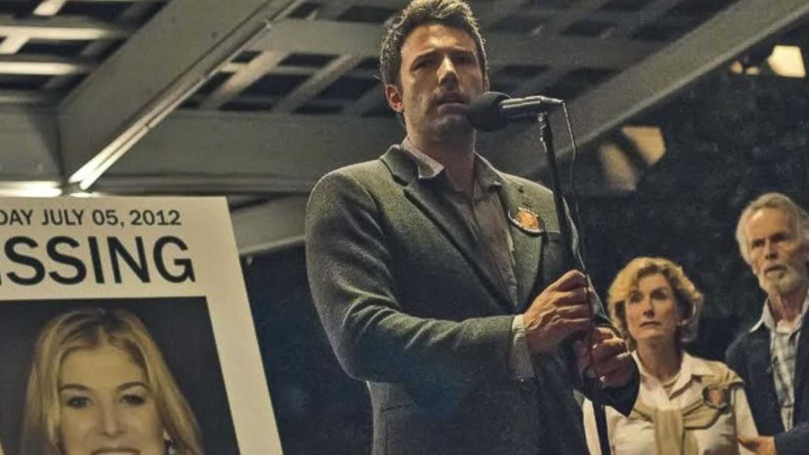 <p>Gone Girl (2014) (Source: ABC)</p>