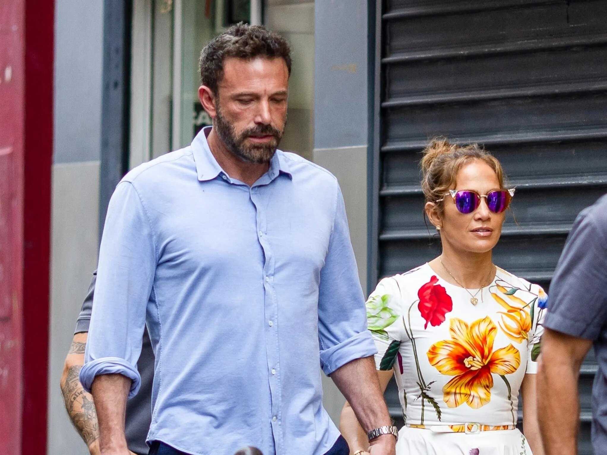 Jennifer Lopez set summer trends in Paris with Ben Affleck in 2022