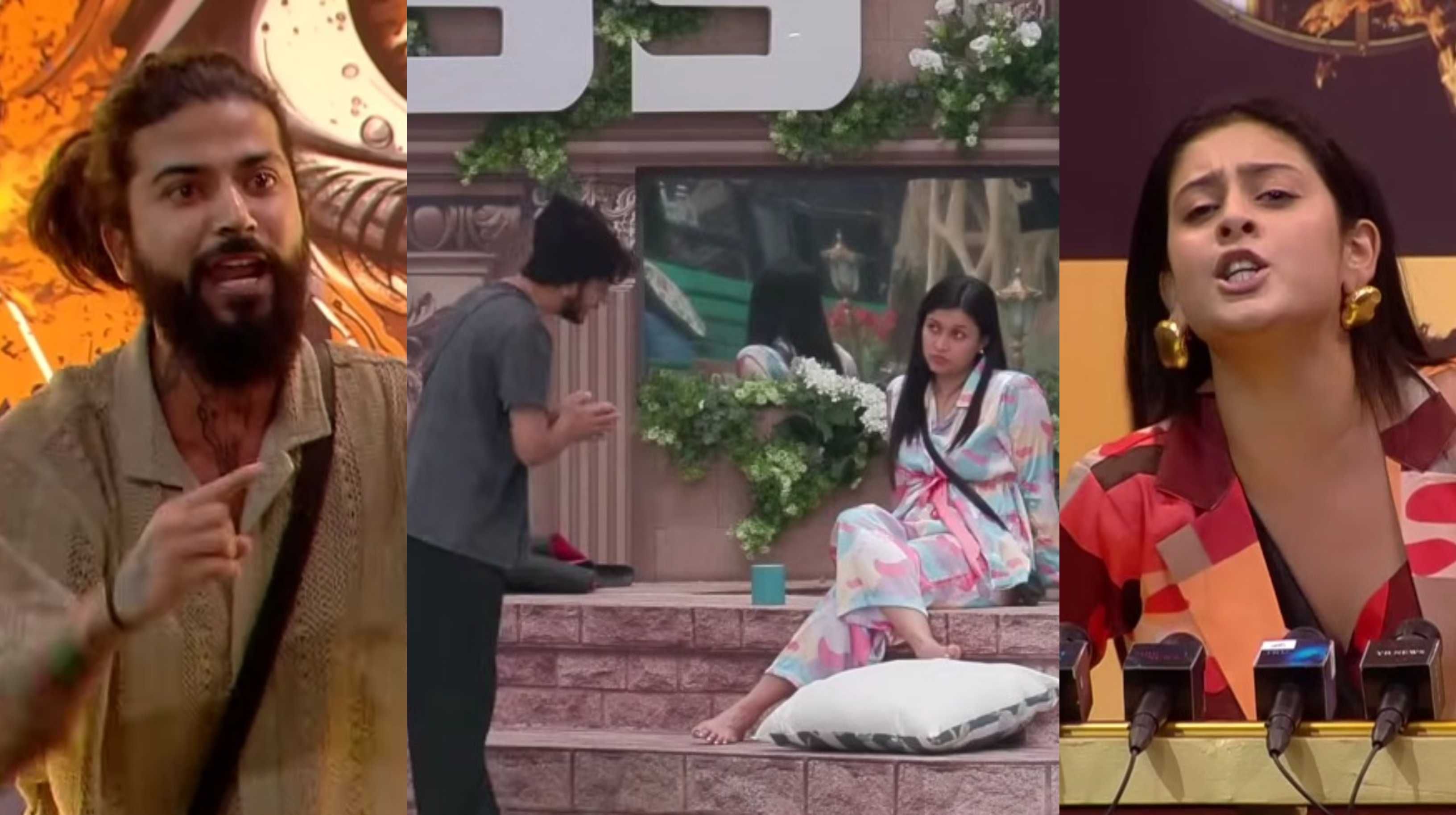 Bigg Boss Promo Mannara Demands A Public Apology From Munawar