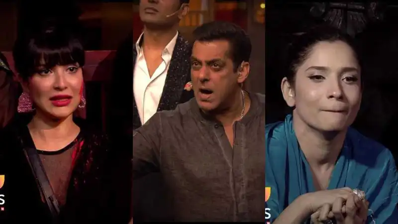 Bigg Boss 17 promo: Vicky Jain's mother fumes at Ankita Lokhande; Salman Khan tells Khanzaadi to leave the house