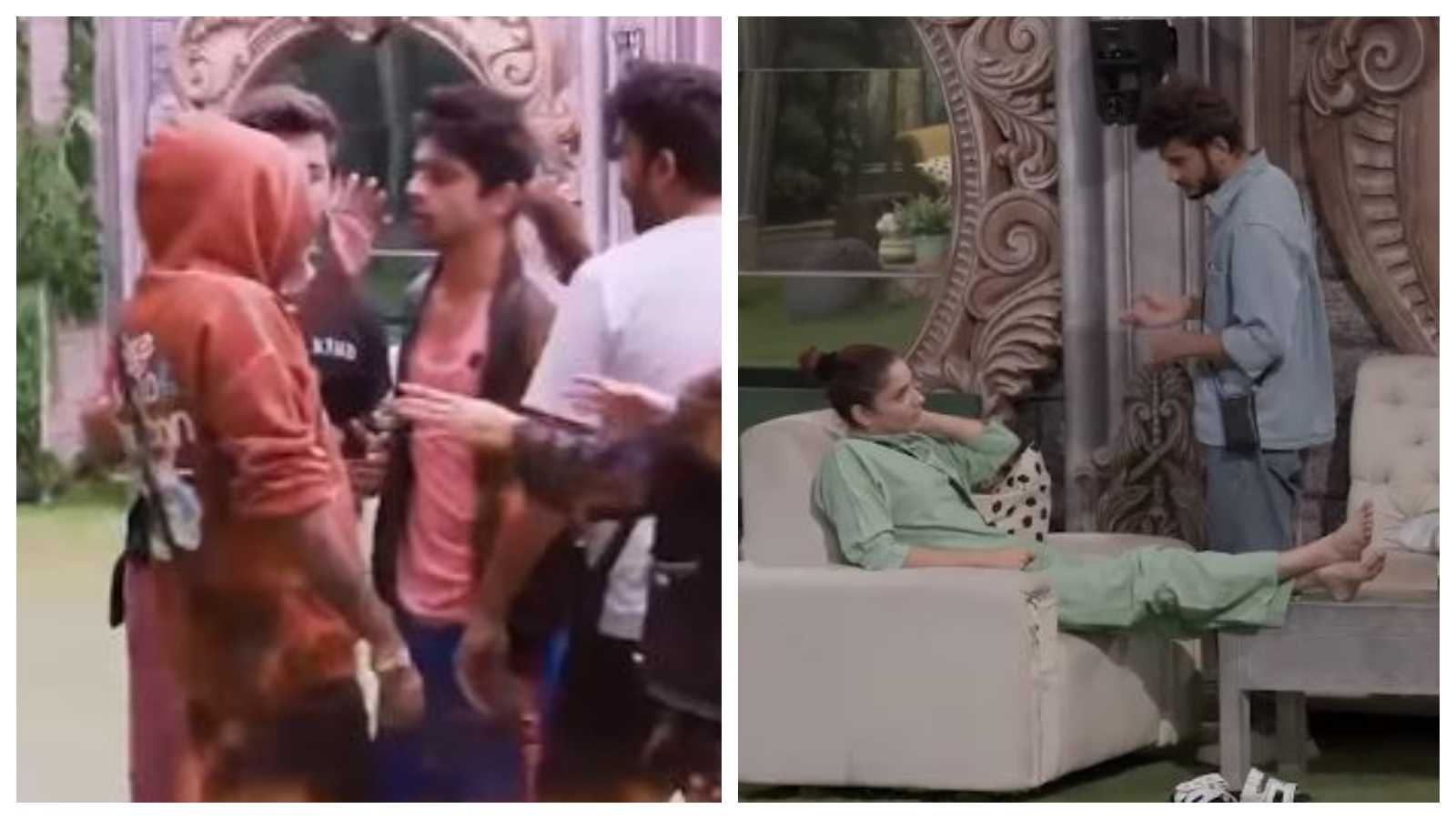 Bigg Boss promo: Fight between Sunny and Abhishek gets physical; Munawar confronts Ankita after she ignores him