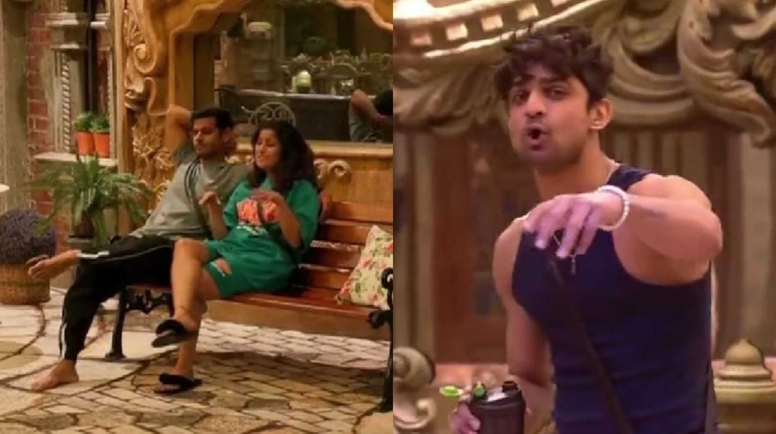 ‘She needs therapy’: Bigg Boss 17 fans slam Aishwarya for poking Abhishek in unseen video from live feed; watch