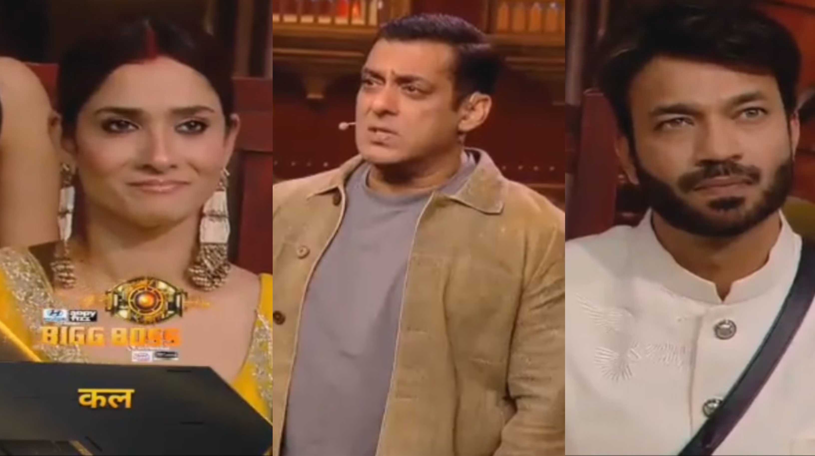 Bigg Boss 17 Promo: Salman Khan calls Isha and Samarth ‘fools'; slams Vicky for contacting Neil before the show