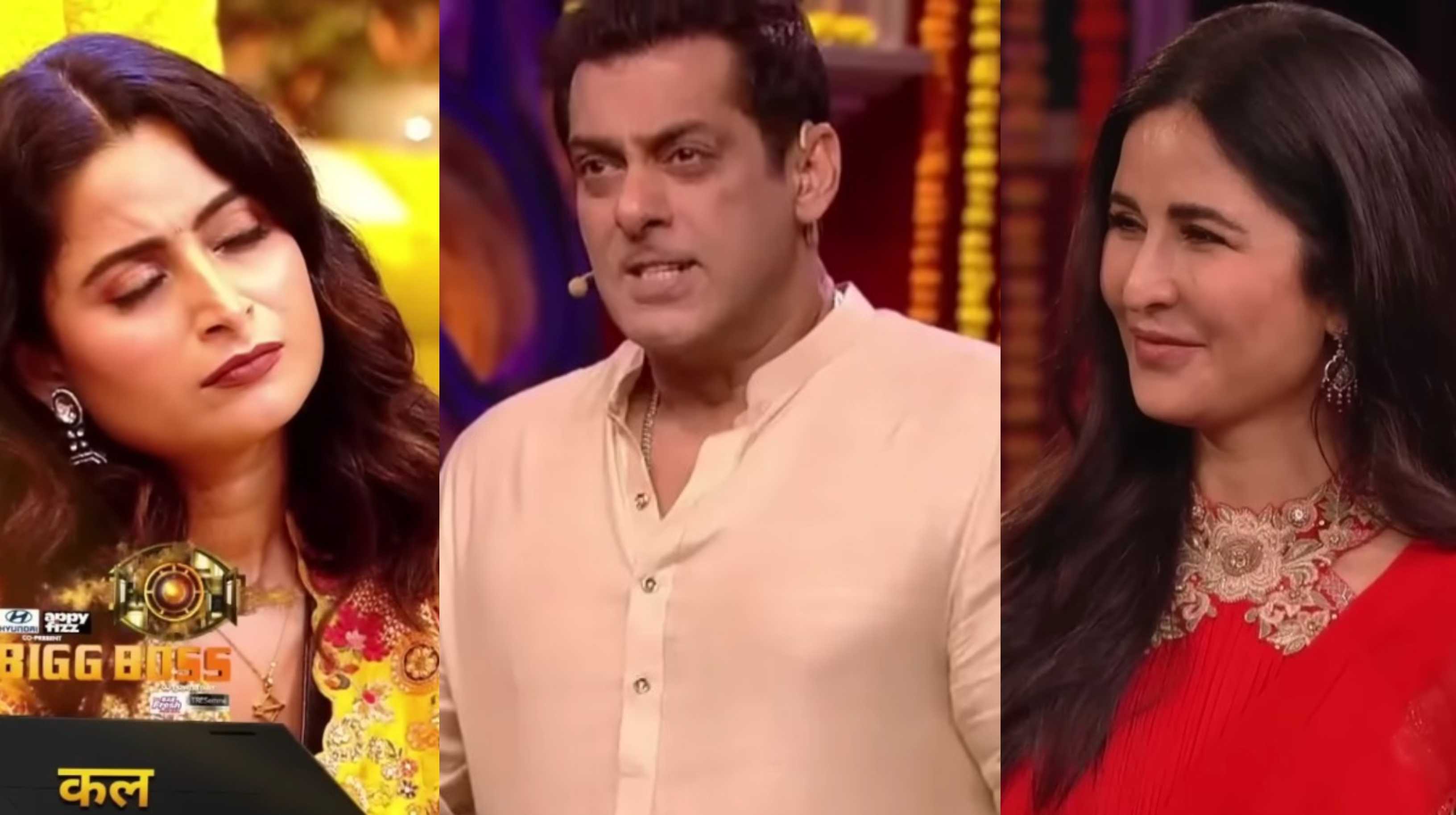 Bigg Boss 17 Promo: Salman scolds Aishwarya, says relationship with Neil could turn toxic; Katrina joins him for Diwali
