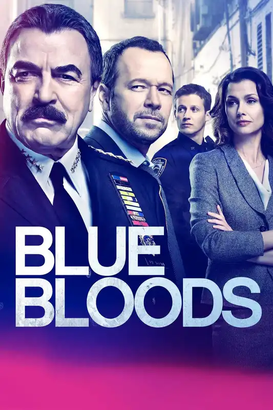 <p>Blue Bloods (Source: IMDb)</p>