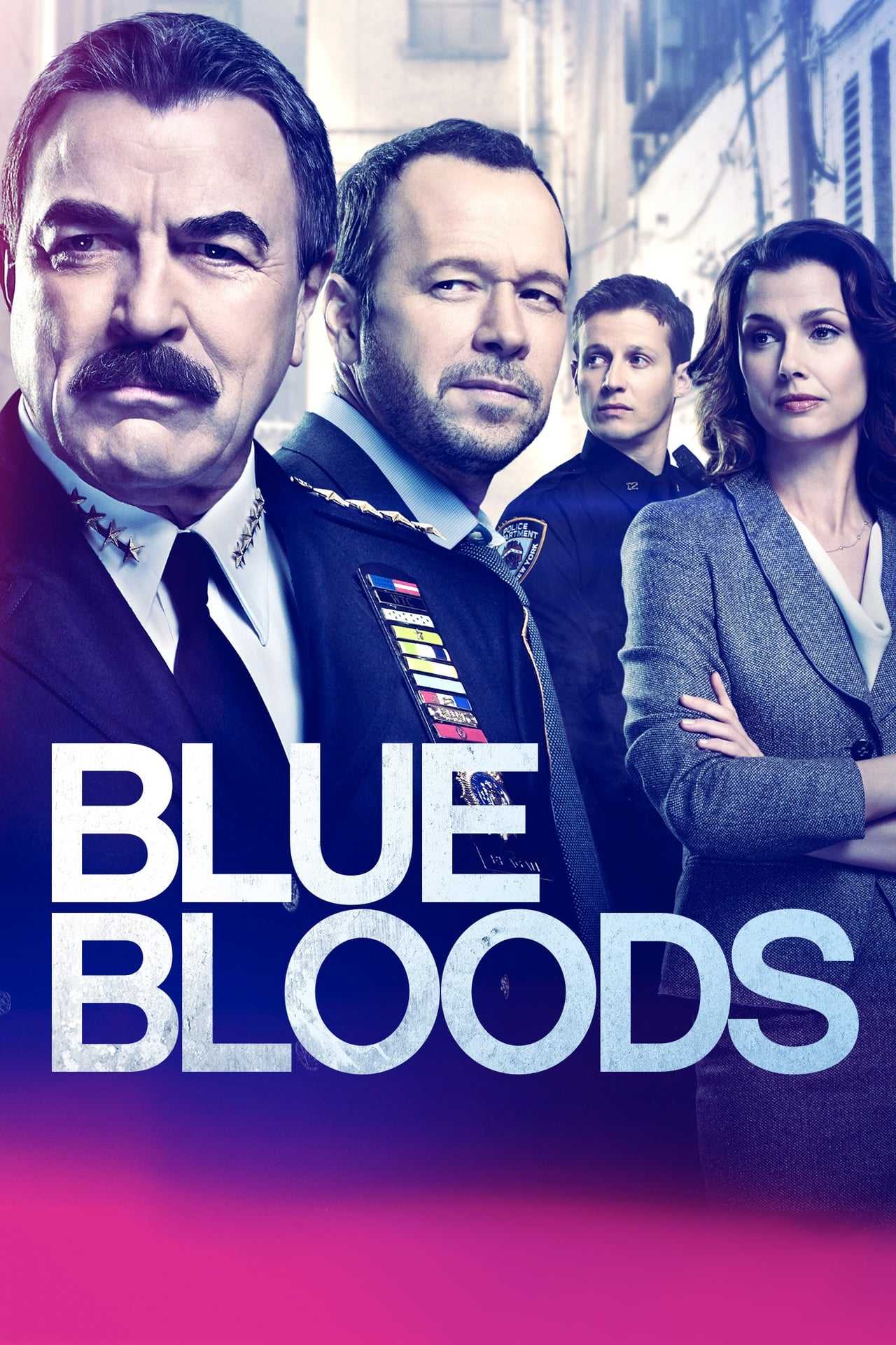 <p>Blue Bloods (Source: IMDb)</p>