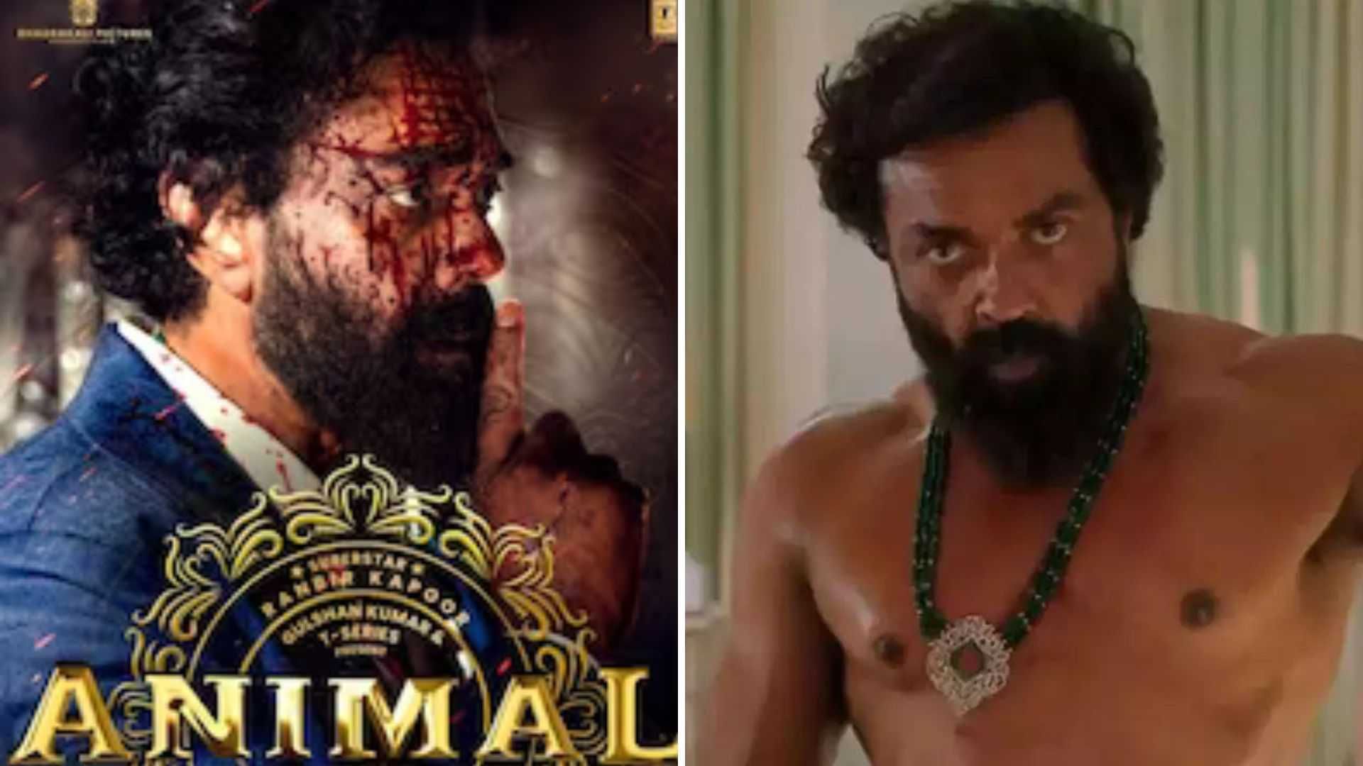 Animal: Fans Left Disappointed With Bobby Deol's Screentime In Ranbir ...