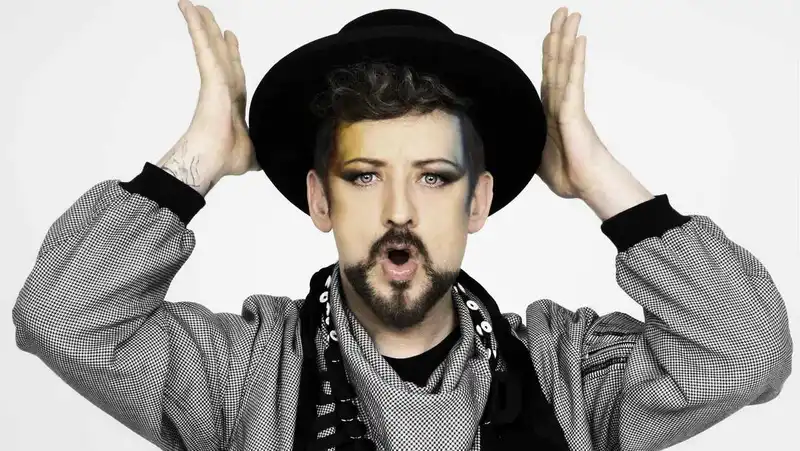 Boy George (Source: THR)