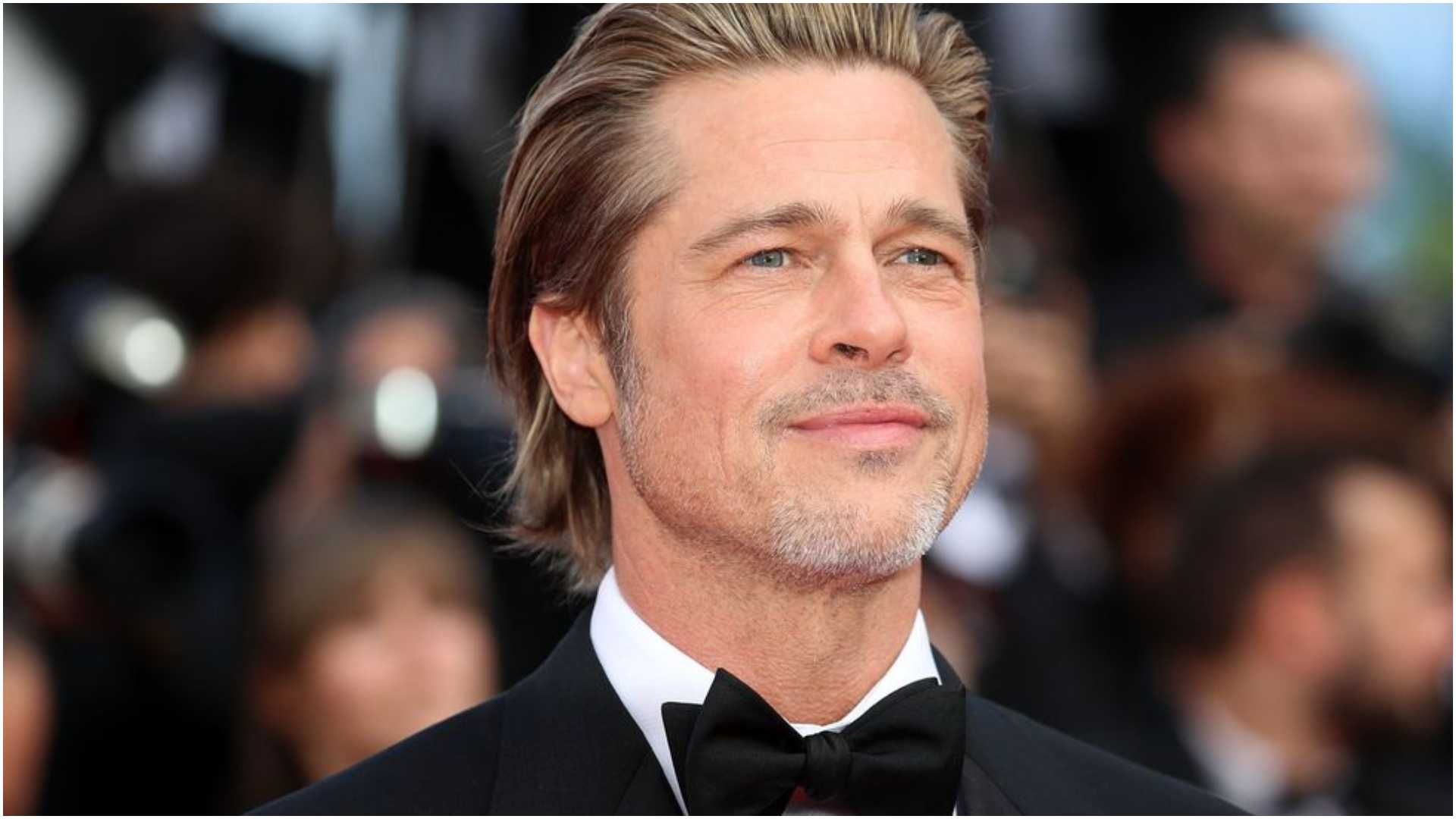 Behind the scenes of Brad Pitt's turbulent introduction to