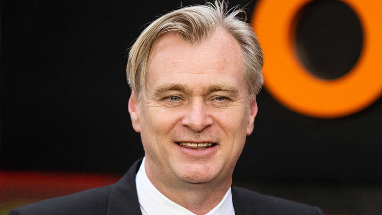 Christopher Nolan (Source: The Hollywood Reporter)