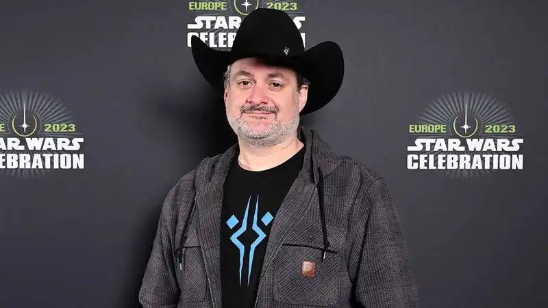 Dave Filoni (Source: The Hollywood Reporter)