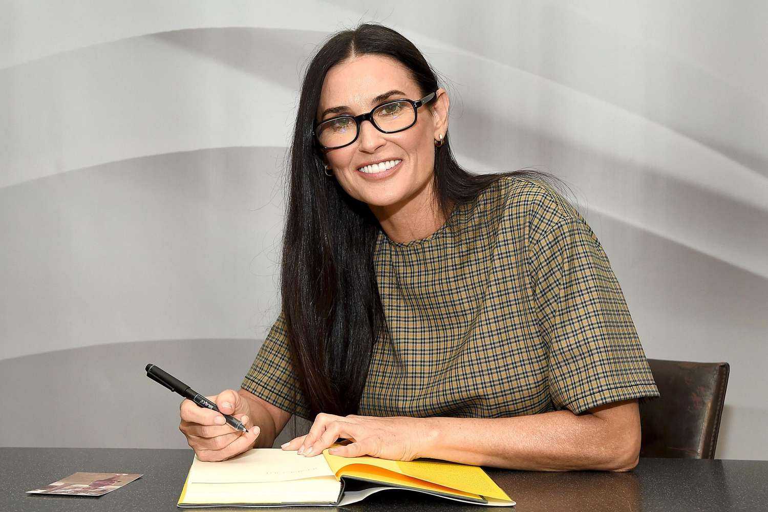 Demi Moore (Source: Entertainment Weekly)