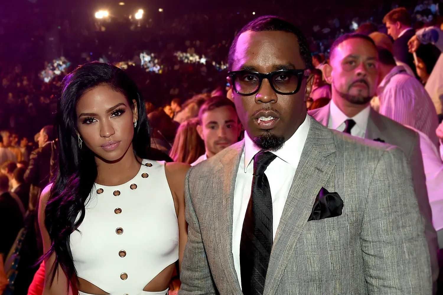 Diddy's ex, Cassie drops bombshell lawsuit: Accusations of rape, Sex ...