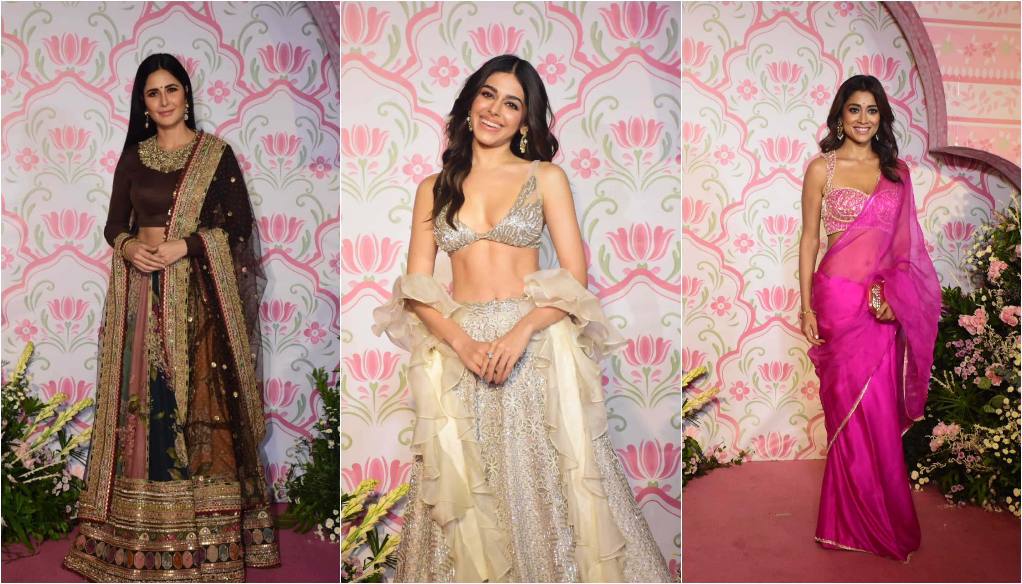 Katrina Kaif, Salman Khan and other Bollywood celebs light up the night at Ramesh Taurani's Diwali bash