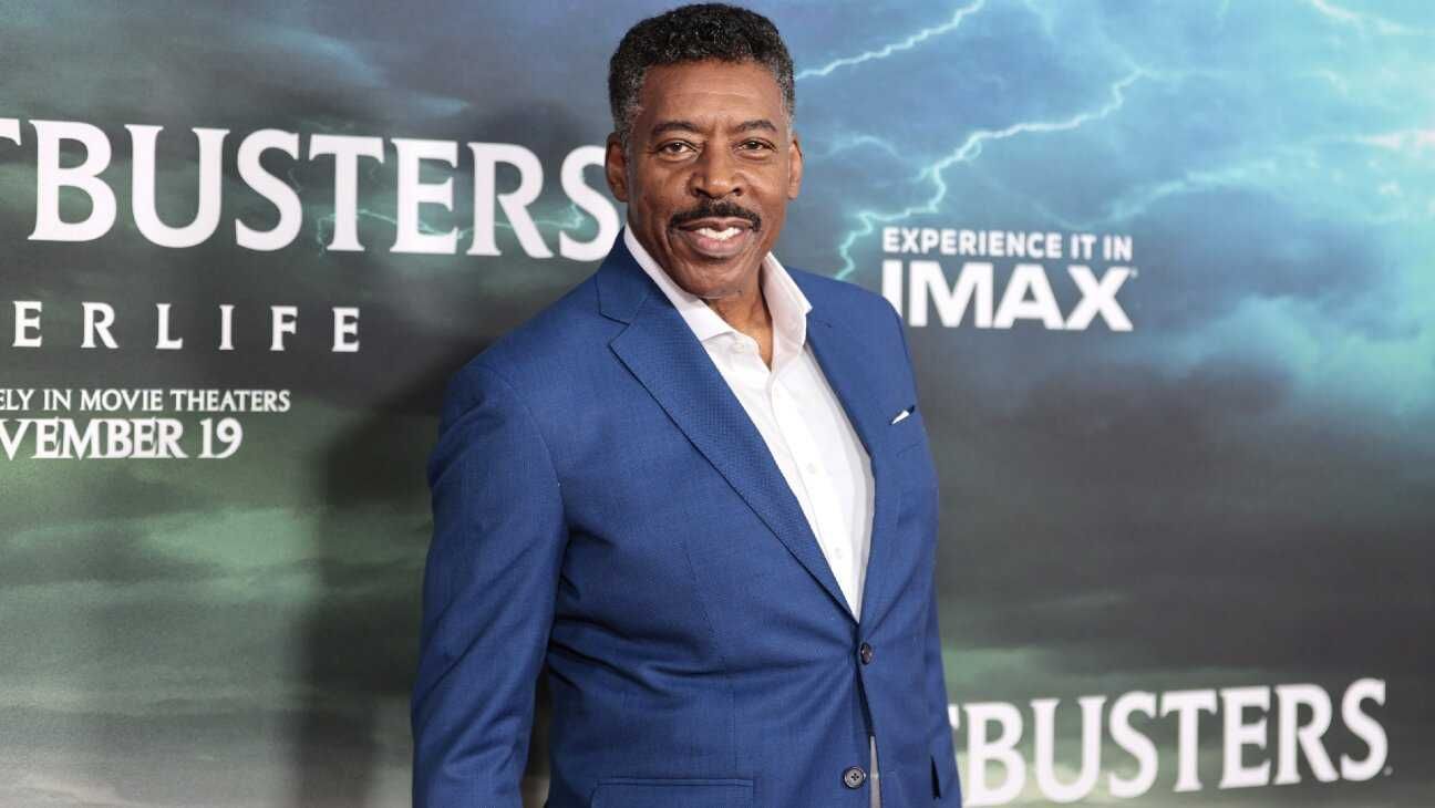 Ernie Hudson (Source: The Hollywood Reporter)