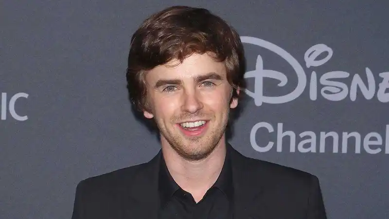 Freddie Highmore (Source: The Hollywood Reporter)