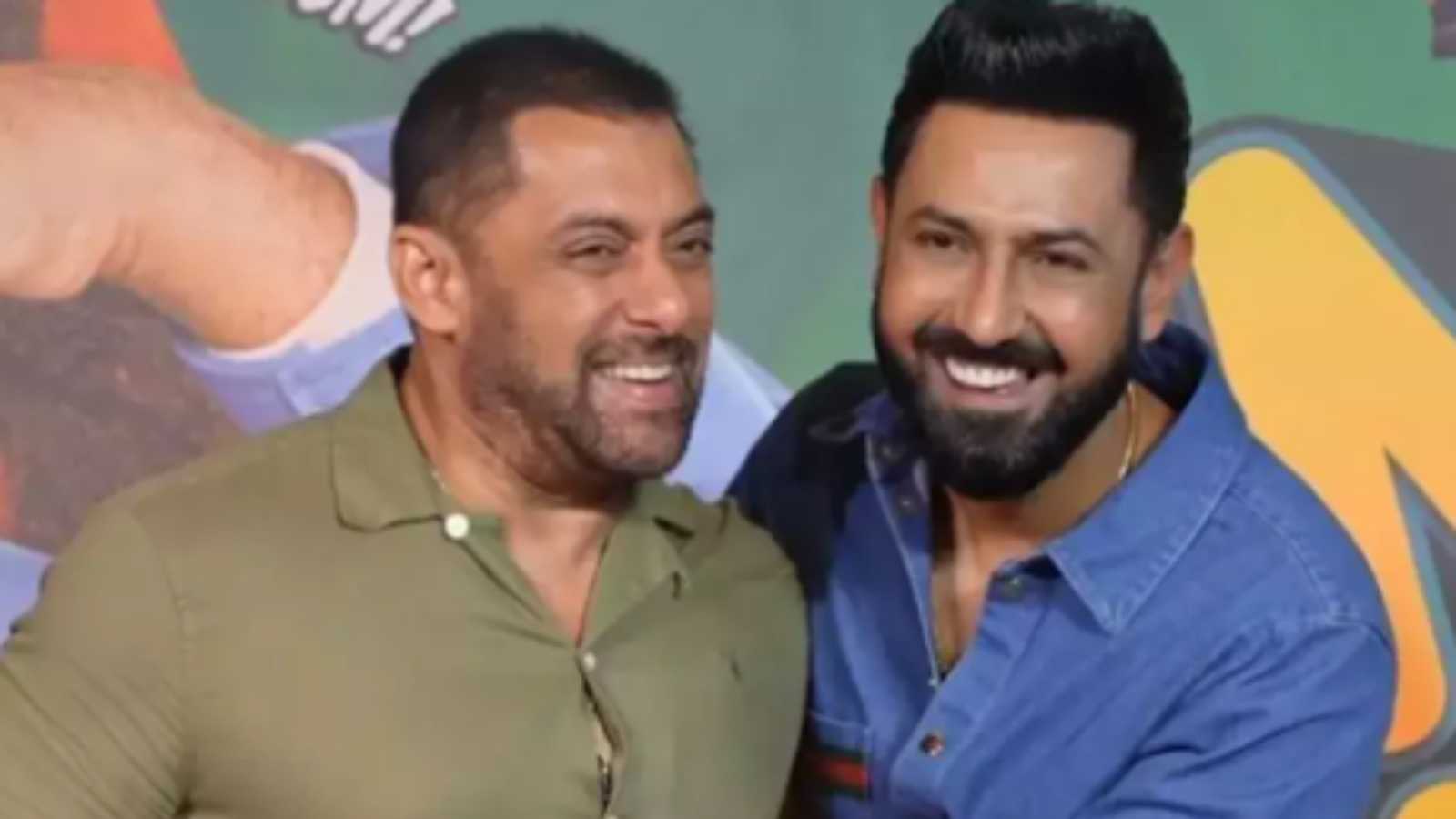 'Have no friendship with Salman Khan': Gippy Grewal in shock after gunshots fired at his home by Lawrence Bishnoi