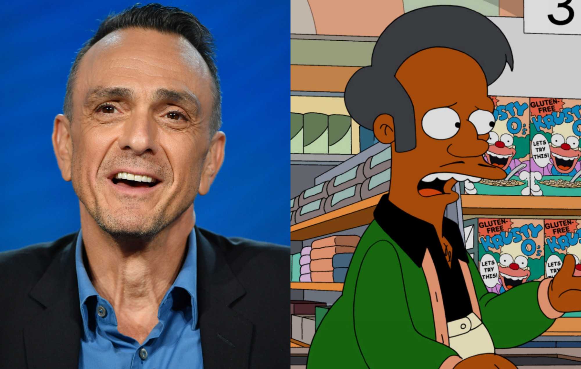 Hank Azaria's departure from Apu role: Addressing The Simpsons controversy