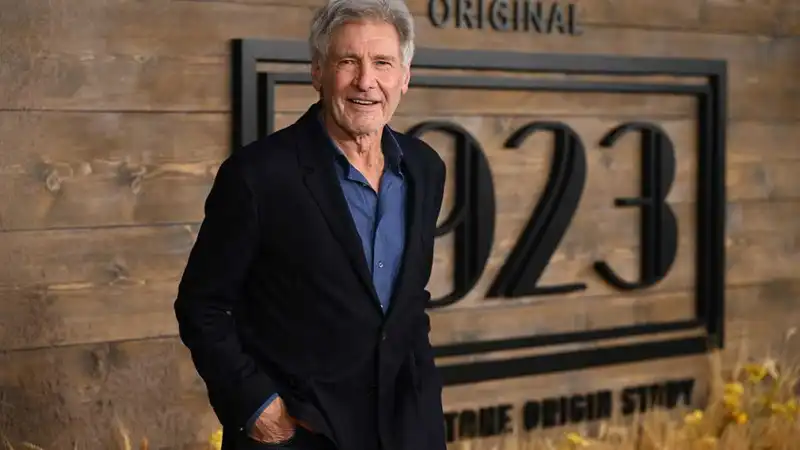 Harrison Ford