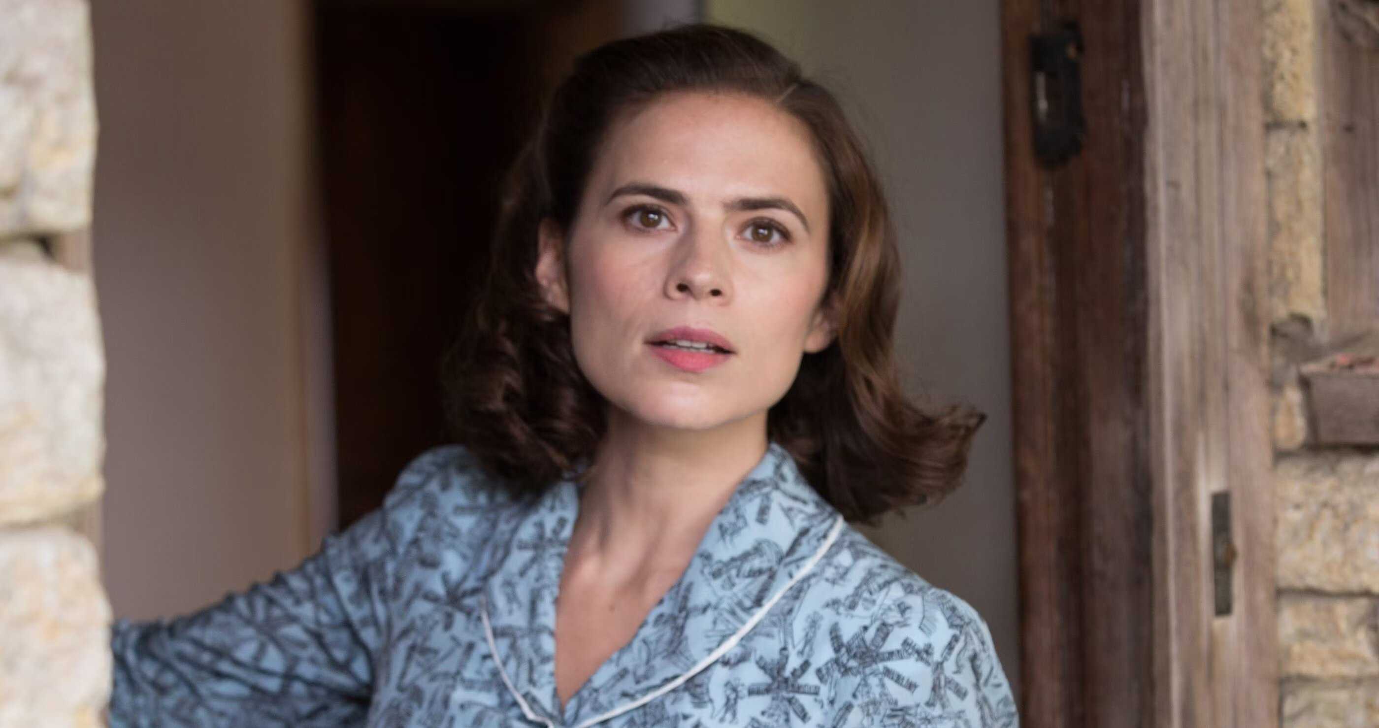 Hayley Atwell juggles Conviction & Agent Carter: Double duty drama!