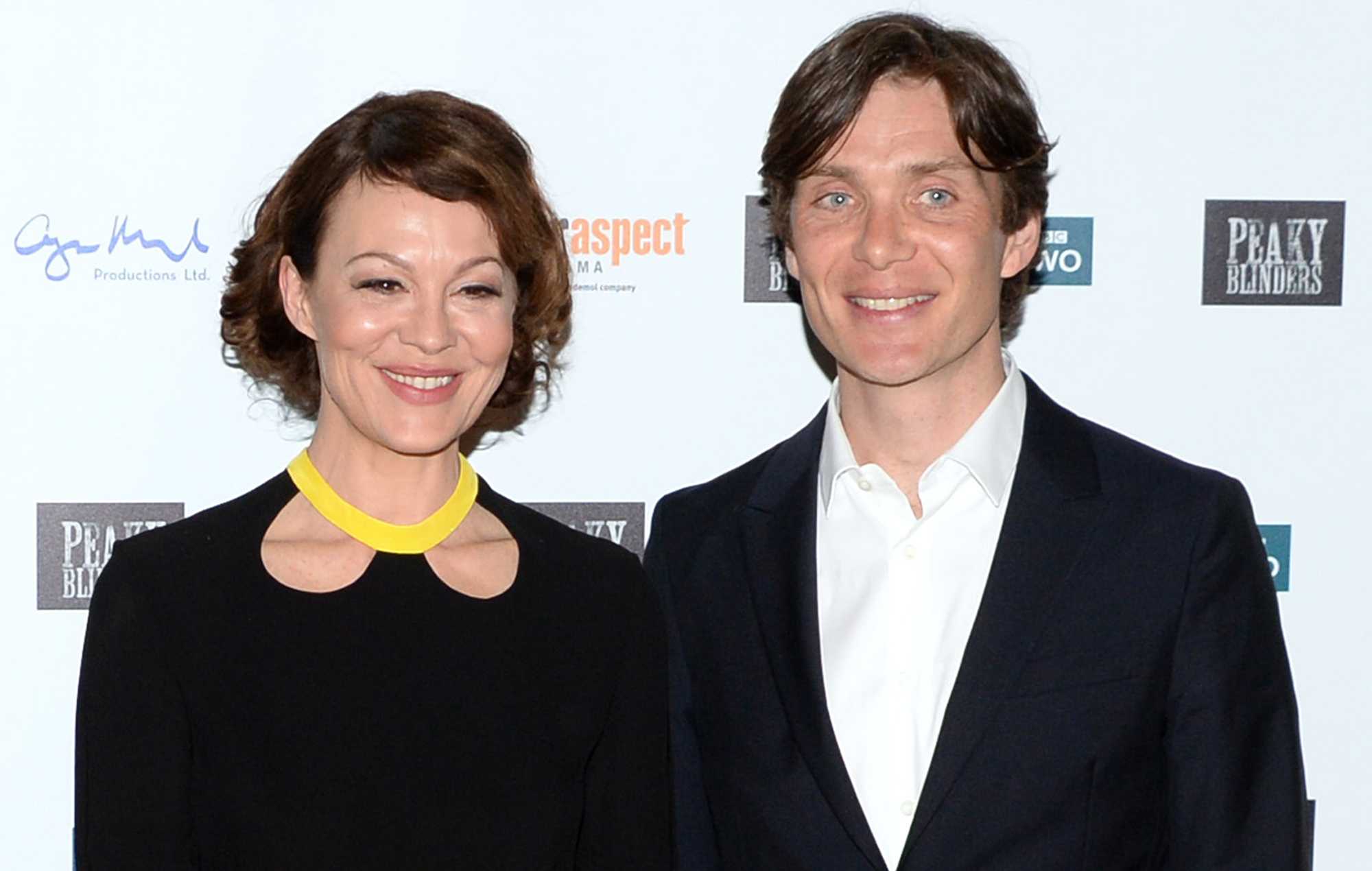 Cillian Murphy reflected on Peaky Blinders without Helen McCrory