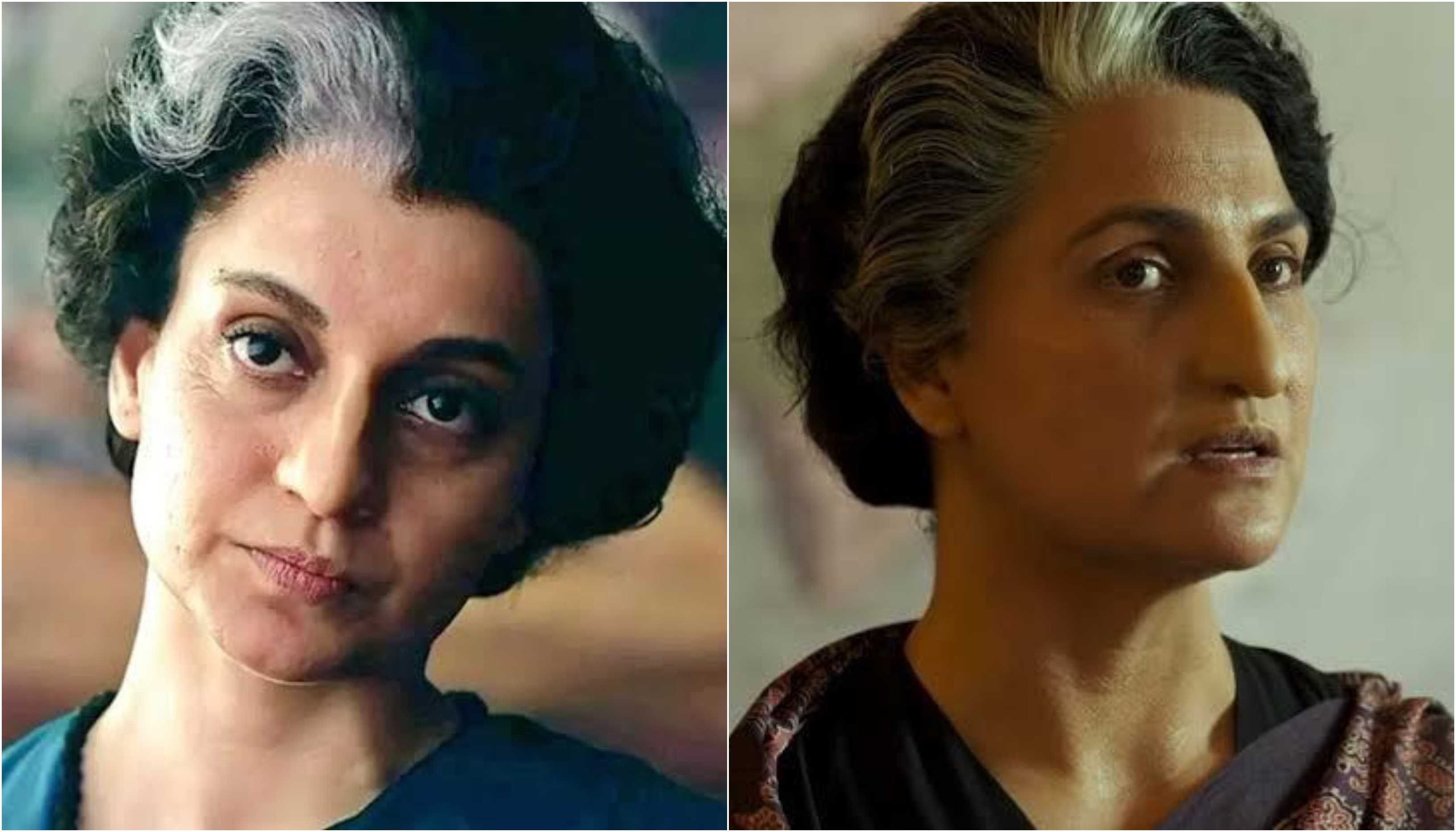 Bollywood beauties who portrayed Indira Gandhi before Sam Bahadur star Fatima Sana Shaikh