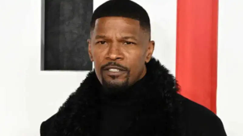 Jamie Foxx