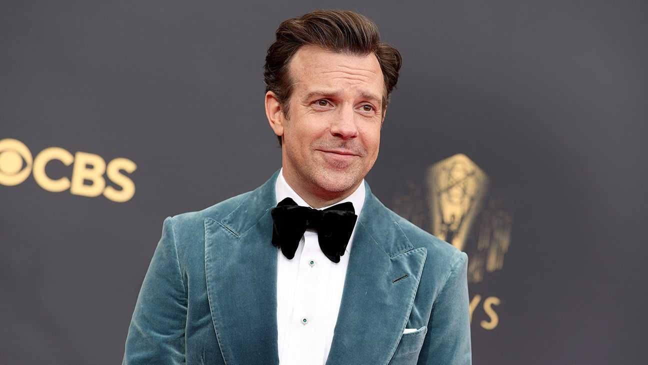 Jason Sudeikis (Source: The Hollywood Reporter)