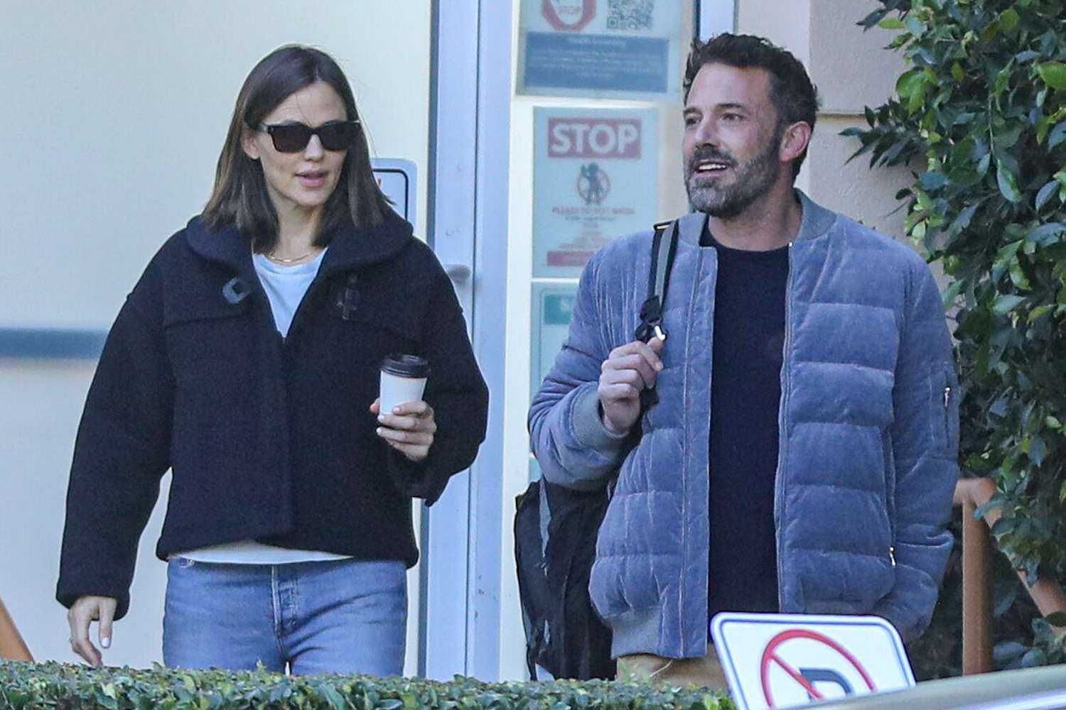 Inside Jennifer Garner's Supportive Stance Amidst Ex-husband Ben ...