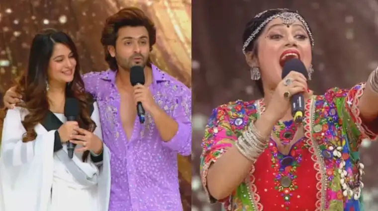 Jhalak Dikhhla Jaa 11 Promo: Dipika Kakar joins Shoaib Ibrahim as his cheerleader; Farah Khan calls Karuna Pandey ‘aag’