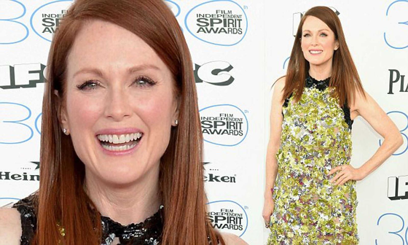 Julianne Moore (Source: Daily Mail)
