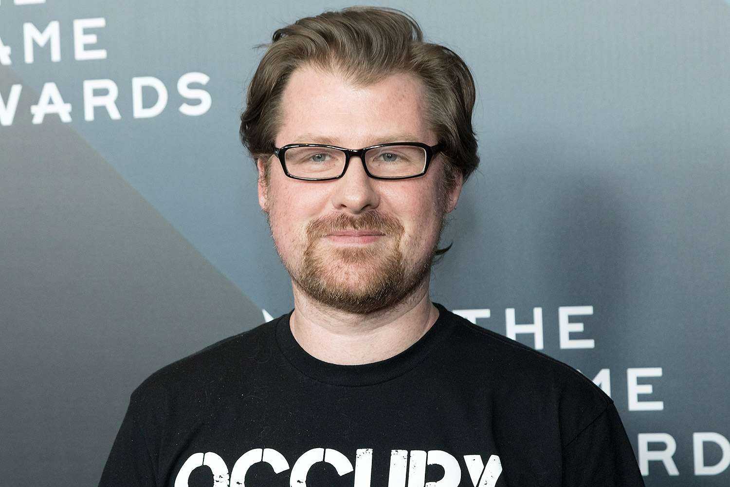 Justin Roiland (Source: People)