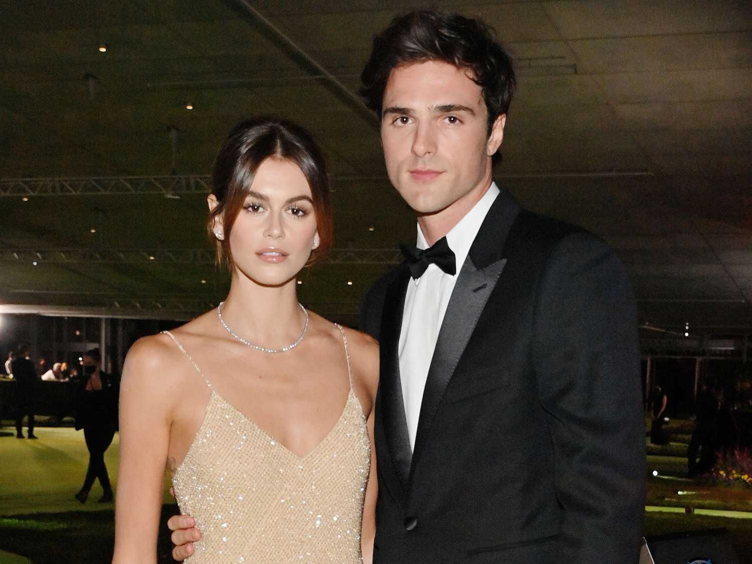 When Kaia Gerber opened up about love with Jacob Elordi