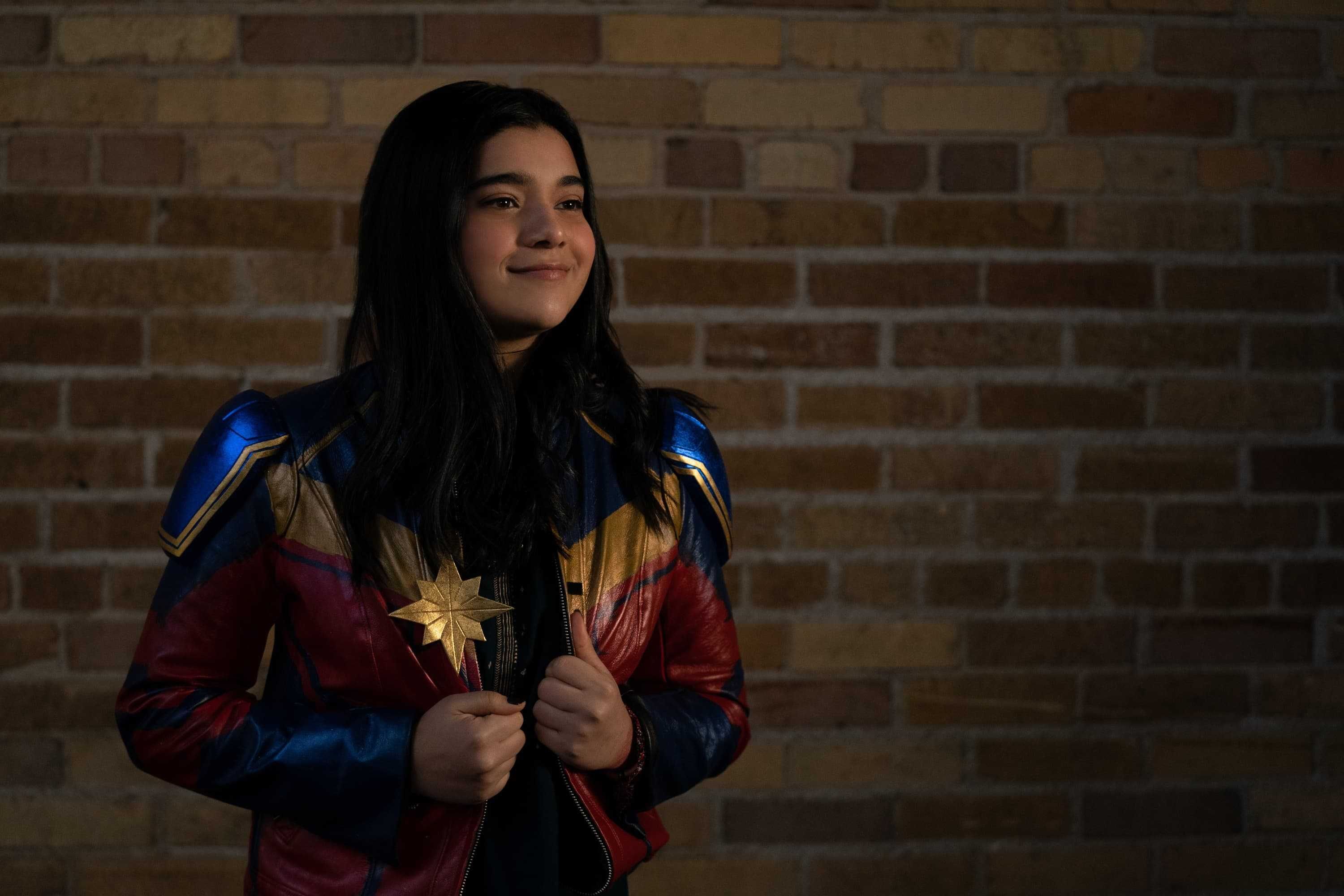 Kamala Khan's leap to screen: How Ms. Marvel redefined MCU