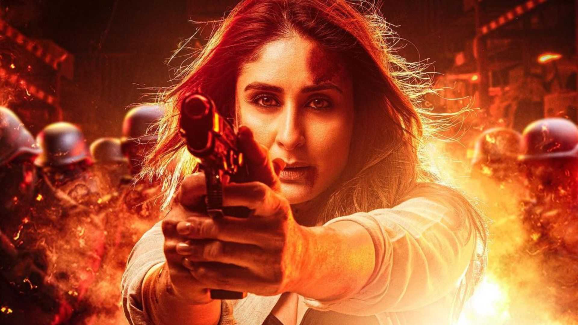 Singham 3: दीपिका के बाद फिल्म में करीना कपूर की एंट्री, ये लेडीज पुलिस अजय-अक्षय को छोड़ने वाली हैं पीछे