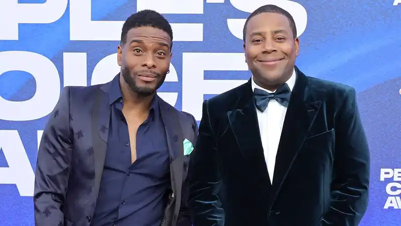 Kel Mitchell and Kenan Thompson (Source: The Hollywood Reporter)