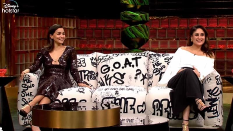 Koffee With Karan Season 8: आलिया भट्ट ने नहीं दिया करीना कपूर को स्क्रीन स्पेस, बोरिंग रहा करण जौहर के शो का ये एपिसोड