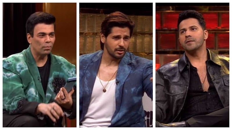 Koffee With Karan Season 8: करण जौहर के शो पर वरुण धवन ने कर दी उनकी बेइज्जती, दोनों के रिश्ते में दिखी खटास