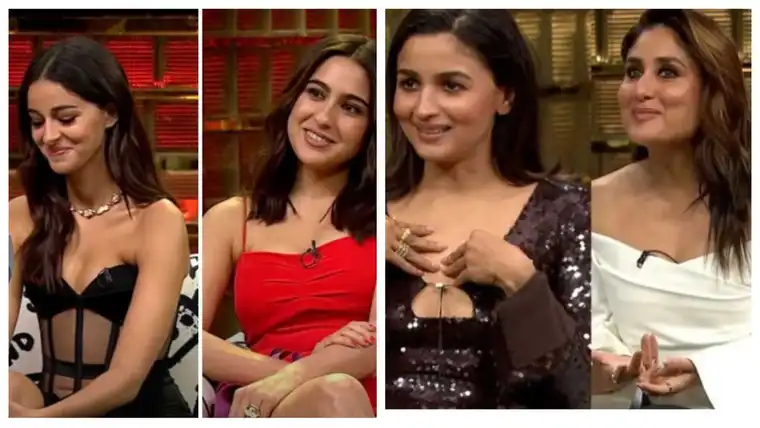 <p>Koffee With Karan Season 8</p>