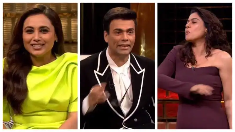 Koffee With Karan 8