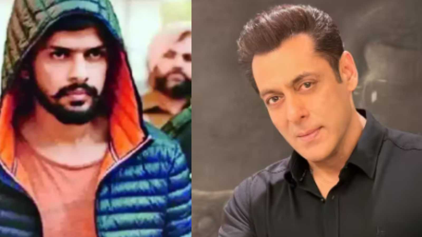 'Message is for Salman Khan': Lawrence Bishnoi fires gunshot at Gippy Grewal's home with a warning for the superstar
