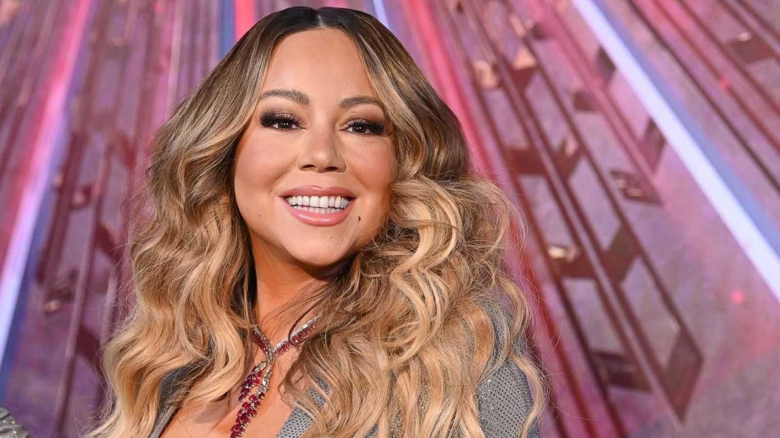 Mariah Carey (Source: GMA)
